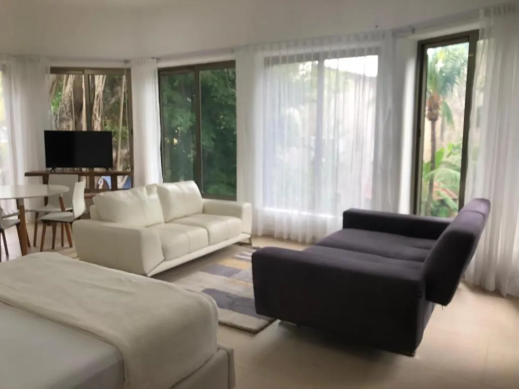 Casa Kuri Apartment Playa del Carmen 0*,