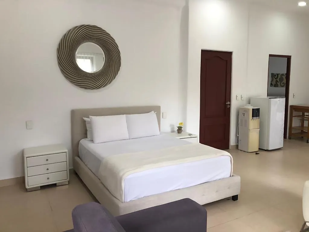 Casa Kuri Apartment Playa del Carmen