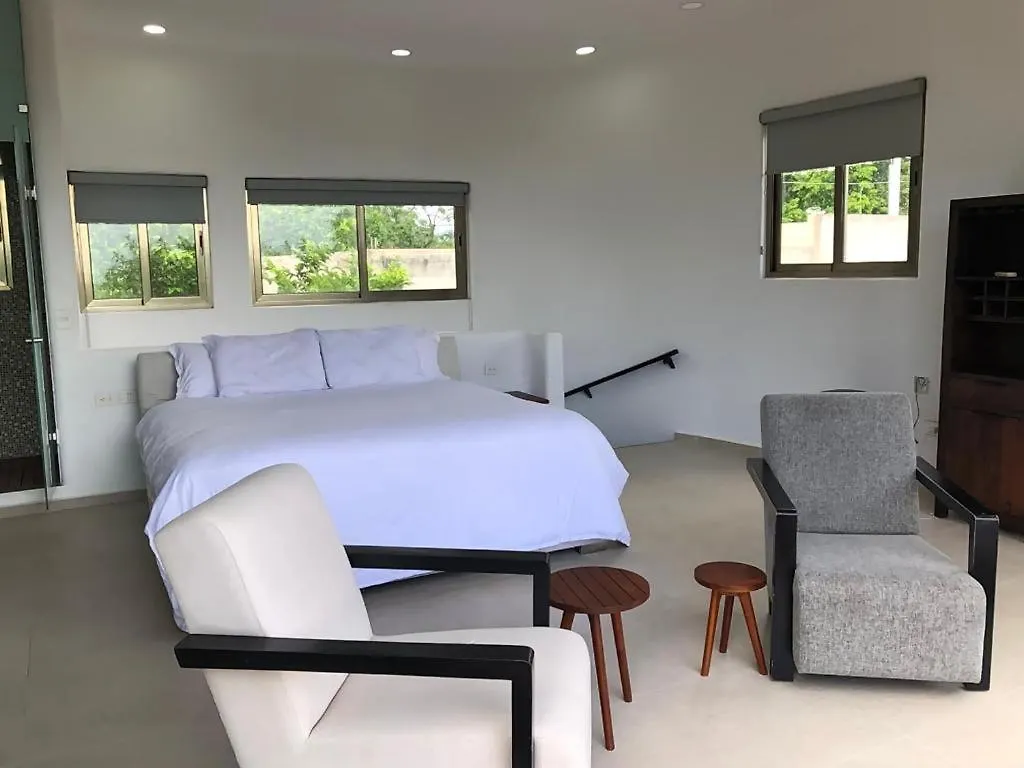 Casa Kuri Apartment Playa del Carmen